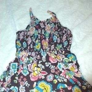 Medium, Rue 21, Sundress, Stretchy, Vibrant